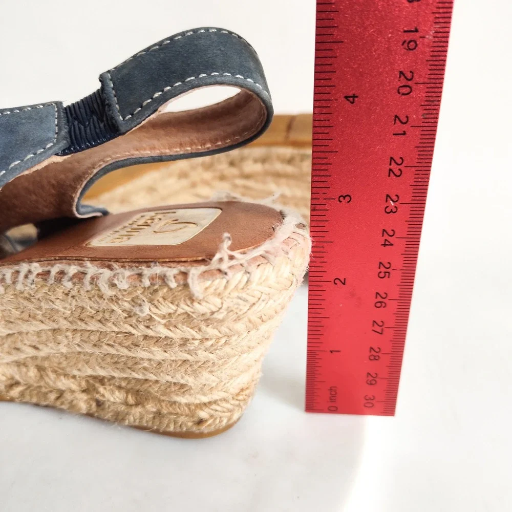 kanna espadrille wedge